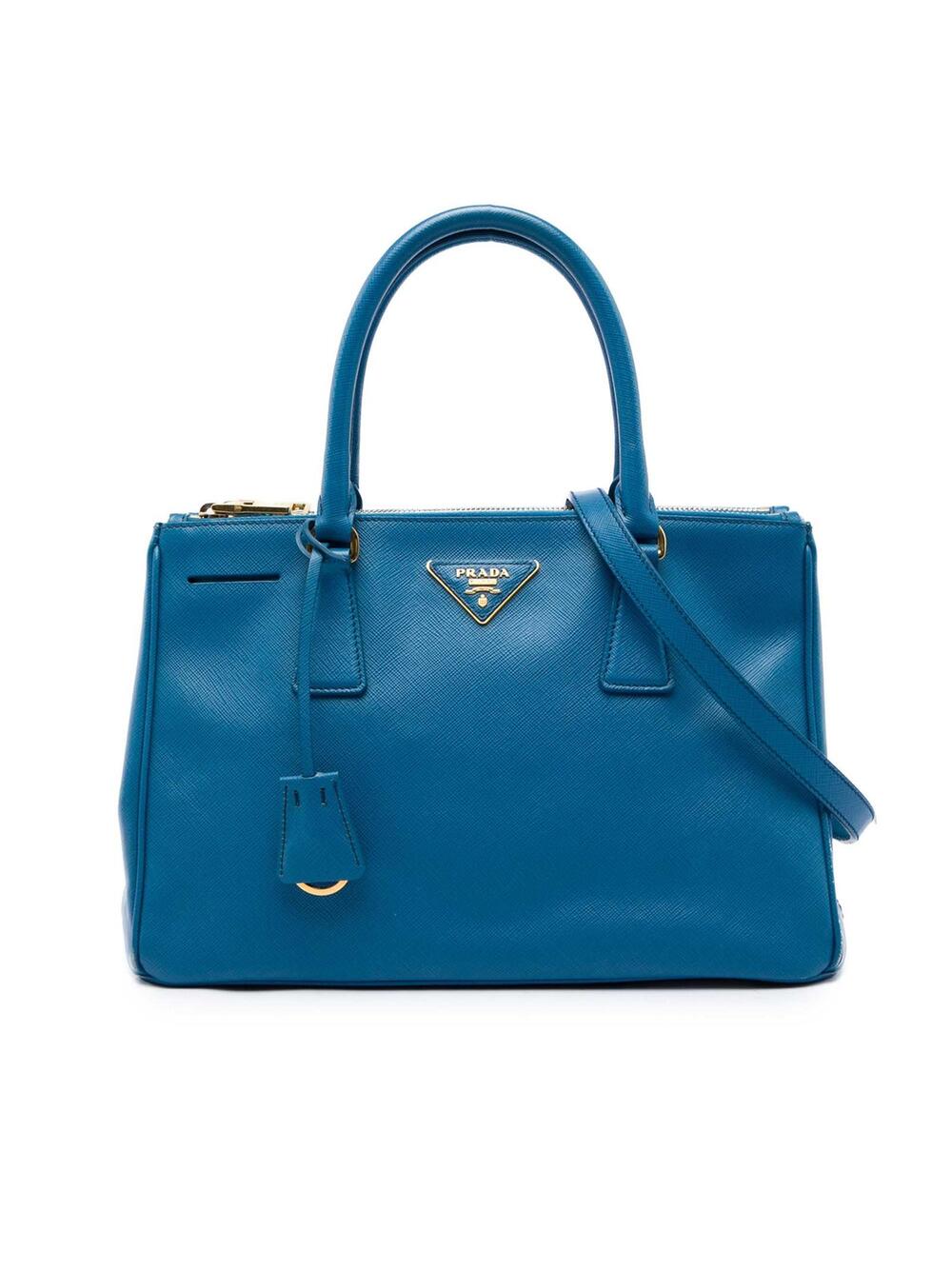 Prada Small Saffiano Lux Galleria #360045P83B